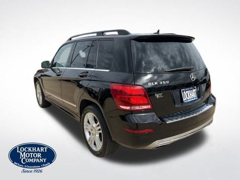 Used 2015 Mercedes-Benz GLK 350 2WD image 5