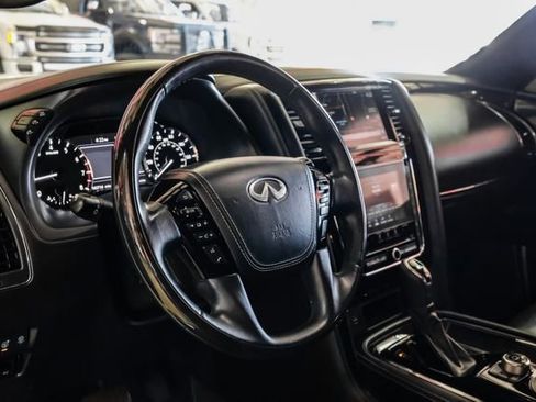 Used 2021 INFINITI QX80 Sensory w/ All-Season Package image 17