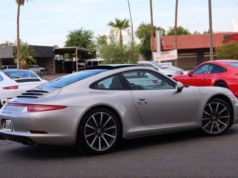 Used 2013 Porsche 911 Carrera 4 AWD/4WD image 20