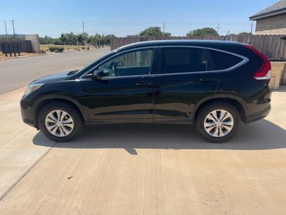 Used 2013 Honda CR-V EX-L