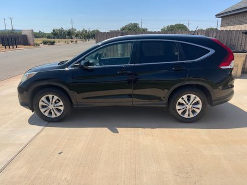 Used 2013 Honda CR-V EX-L image 1