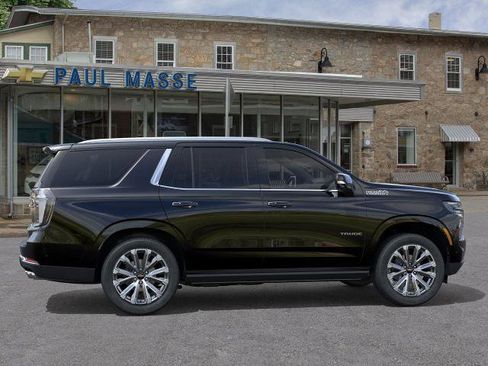 New 2026 Chevrolet Tahoe High Country image 5