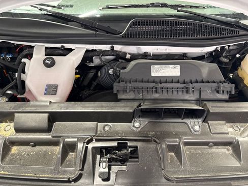 New 2025 Chevrolet Express 2500 w/ Driver Convenience Package image 43