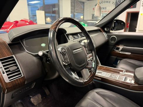 Used 2016 Land Rover Range Rover HSE AWD/4WD image 22