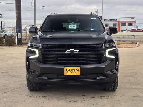 Certified 2023 Chevrolet Tahoe RST w/ Luxury Package image 8