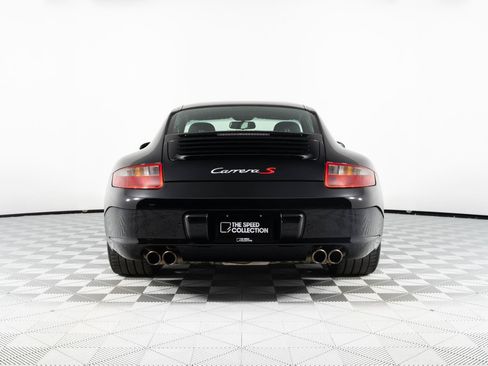Used 2005 Porsche 911 Carrera S RWD image 20