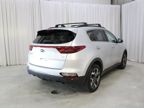 Used 2022 Kia Sportage EX w/ EX Technology Package AWD/4WD image 28
