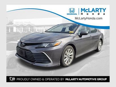 Used 2024 Toyota Camry LE