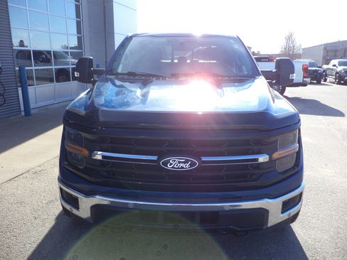 Used 2024 Ford F150 XLT w/ Equipment Group 302A MID AWD/4WD image 10