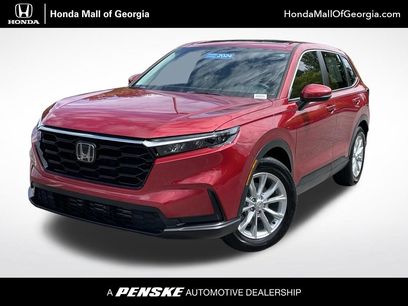 Certified 2024 Honda CR-V EX
