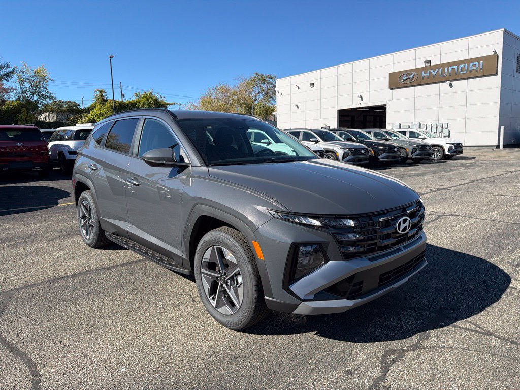 New 2026 Hyundai Tucson SEL AWD/4WD image 1