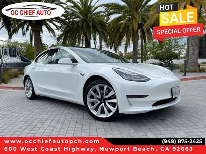 Used 2023 Tesla Model 3 Standard Range
