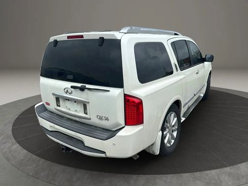Used 2009 INFINITI QX56 4WD w/ Technology Pkg image 21
