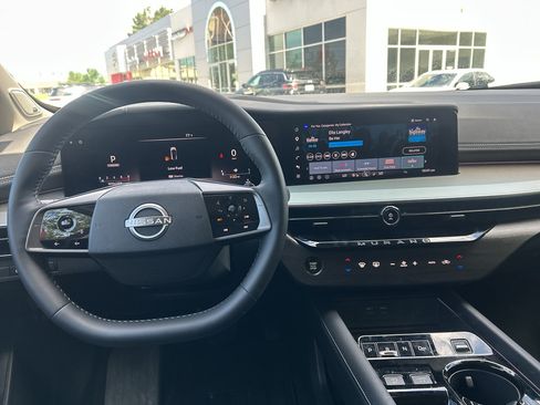 Used 2025 Nissan Murano SL w/ Cargo Package AWD/4WD image 9