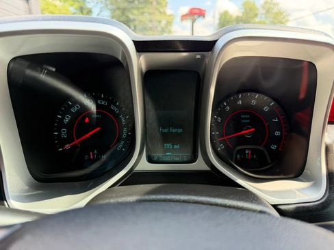 Used 2012 Chevrolet Camaro SS w/ RS Package RWD image 22