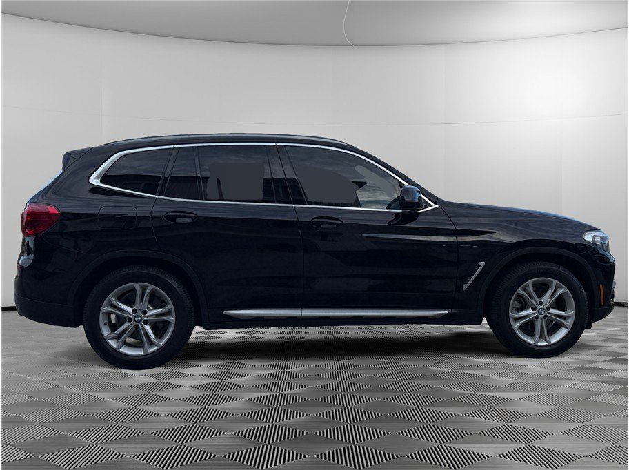 Used 2019 BMW X3 xDrive30i AWD/4WD image 6