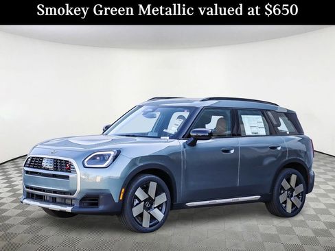New 2026 MINI Cooper Countryman S AWD/4WD image 4