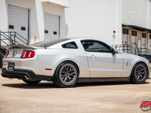 Used 2011 Ford Mustang Shelby GT500 w/ SVT Performance Pkg RWD image 44