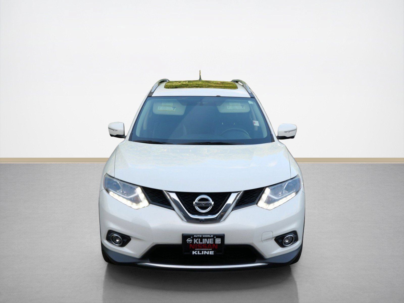 Used 2015 Nissan Rogue SL w/ SL Premium Package AWD/4WD image 8