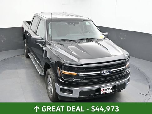 Used 2025 Ford F150 XLT w/ Equipment Group 301A Standard AWD/4WD image 42