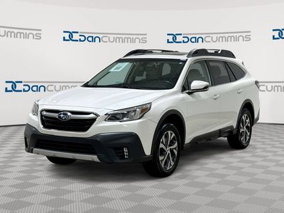 Used 2022 Subaru Outback Limited