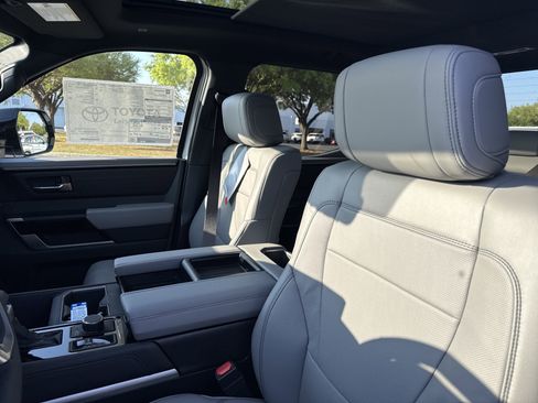 New 2026 Toyota Tundra Limited AWD/4WD image 14