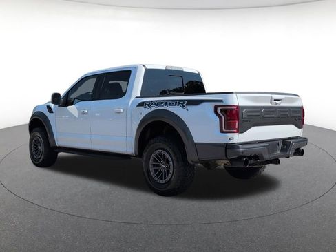 Used 2020 Ford F150 Raptor w/ Equipment Group 802A Luxury AWD/4WD image 3