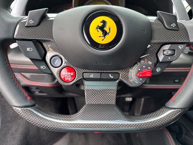 Used 2021 Ferrari F8 Tributo RWD image 26