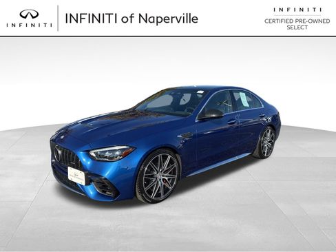 Used 2024 Mercedes-Benz C 63 AMG S image 1