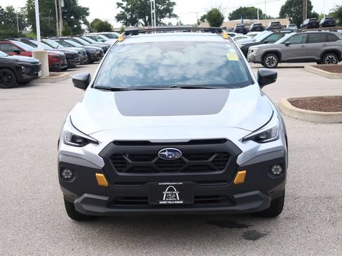 Used 2024 Subaru Crosstrek 2.5i Wilderness w/ Crosstrek Mirror Package AWD/4WD image 4