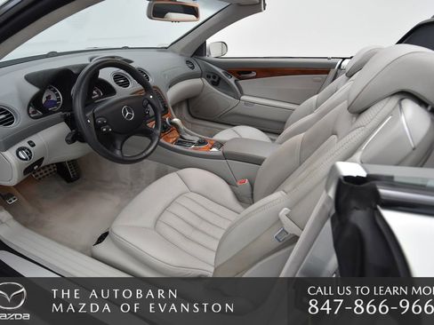 Used 2004 Mercedes-Benz SL 55 AMG image 39