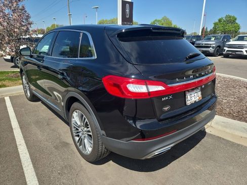 Used 2017 Lincoln MKX Reserve w/ Lincoln MKX Climate Package AWD/4WD image 6