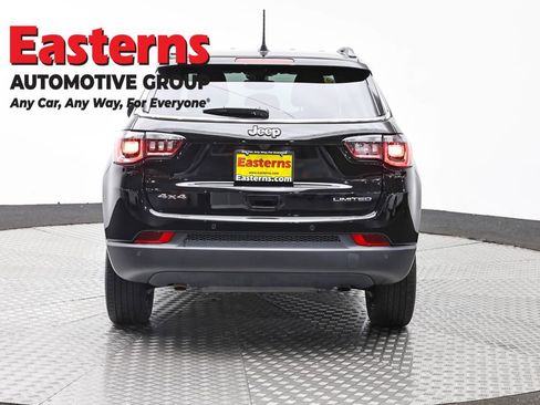 Used 2025 Jeep Compass Limited AWD/4WD image 6