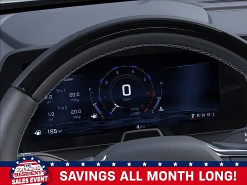 New 2026 Chevrolet Traverse Z71 w/ Enhanced Driving Package image 18