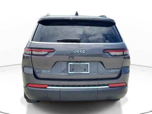 Used 2021 Jeep Grand Cherokee L Limited w/ MOPAR Finishing Package AWD/4WD image 5