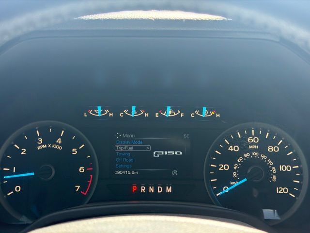 Used 2019 Ford F150 XLT w/ Equipment Group 302A Luxury AWD/4WD image 18