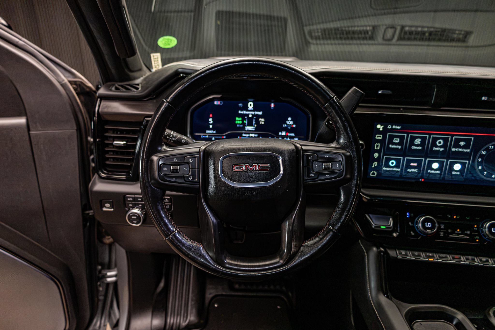 Used 2024 GMC Sierra 2500 AT4X AWD/4WD image 14