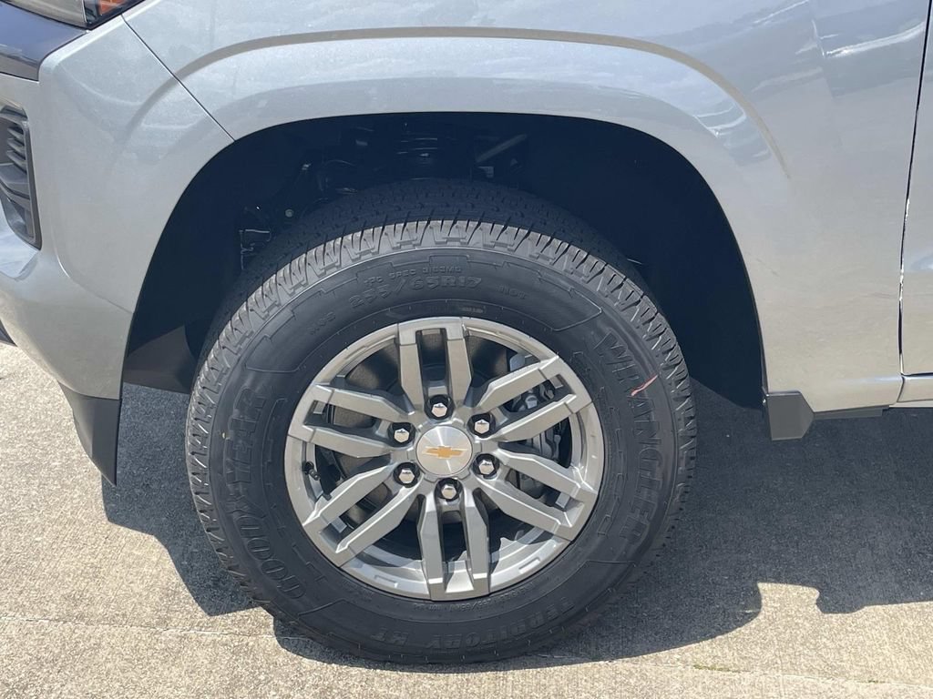New 2026 Chevrolet Colorado LT w/ LT Convenience Package RWD image 7