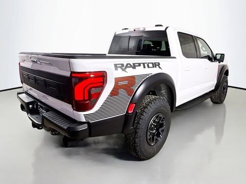 New 2026 Ford F150 Raptor w/ Equipment Group 803A Raptor R AWD/4WD image 7