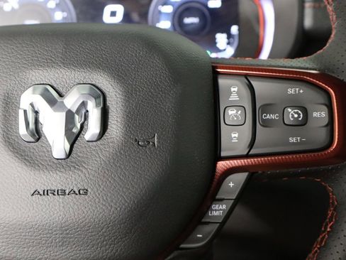 New 2026 RAM 1500 Rebel AWD/4WD image 10