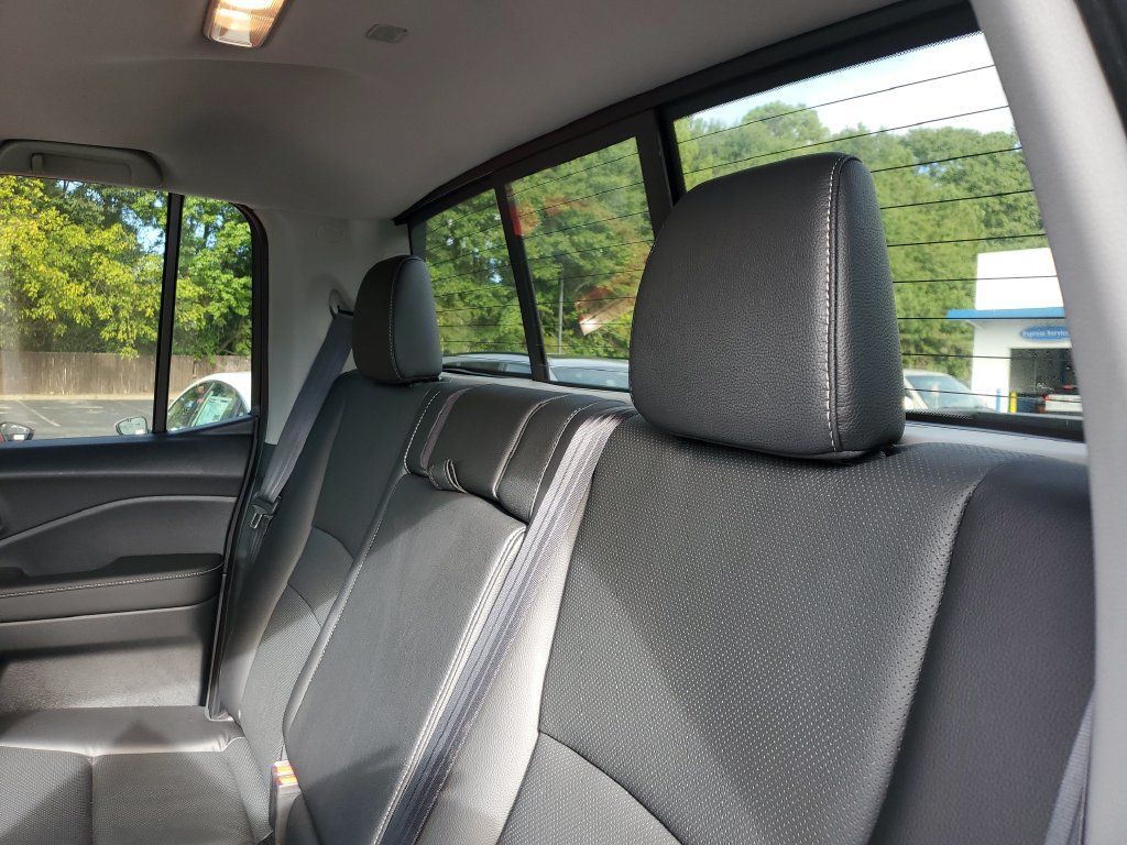New 2026 Honda Ridgeline RTL image 8