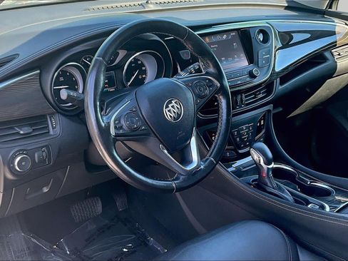 Used 2019 Buick Envision Essence AWD/4WD image 17