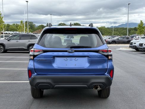 New 2026 Subaru Forester AWD/4WD image 8