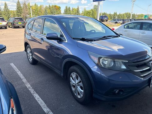 Used 2013 Honda CR-V EX image 3