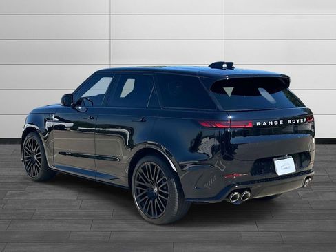 Certified 2025 Land Rover Range Rover Sport SV Edition Two AWD/4WD image 3