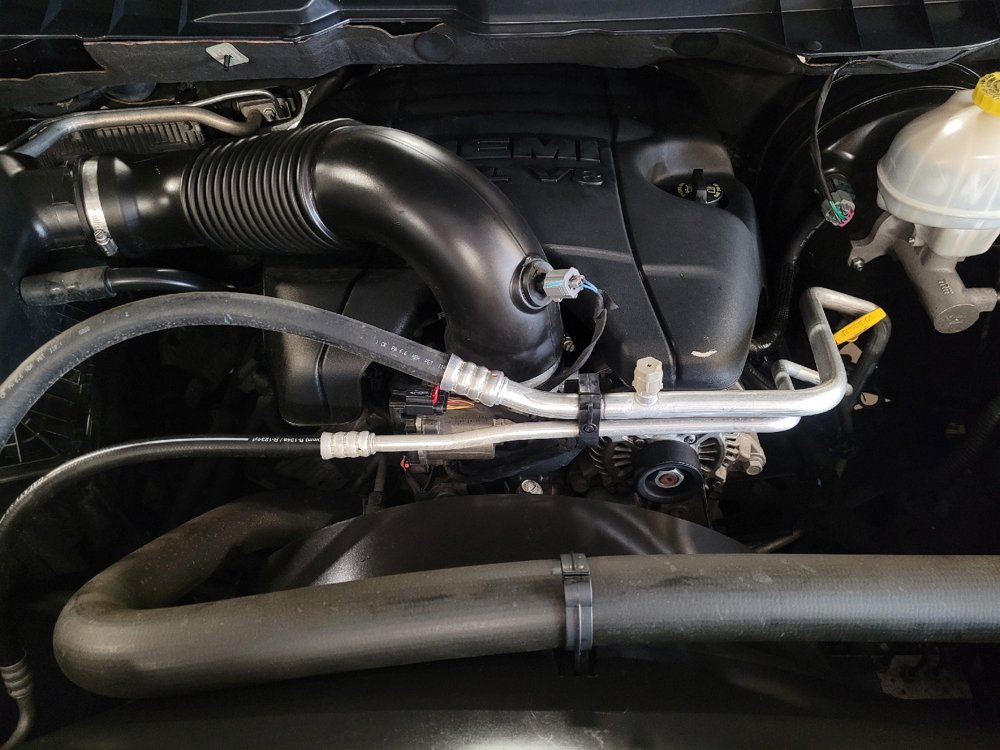 Used 2018 RAM 1500 Sport w/ Convenience Group AWD/4WD image 30