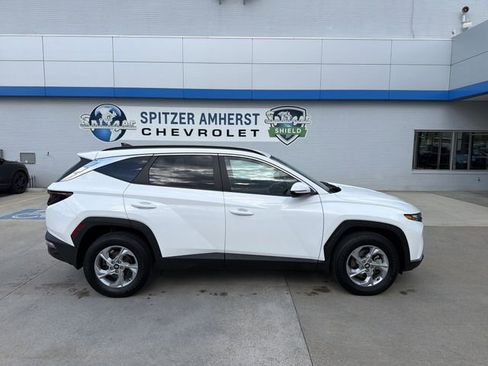 Used 2023 Hyundai Tucson SEL AWD/4WD image 11
