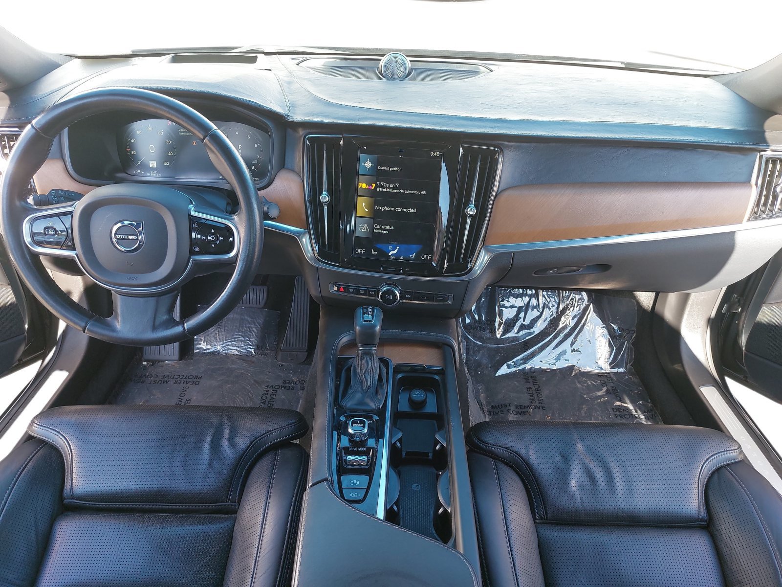 Used 2017 Volvo S90 T6 Inscription w/ Vision Package AWD/4WD image 9