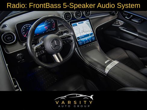 Used 2024 Mercedes-Benz C 300 4MATIC Sedan w/ AMG Line w/ Night Package image 17