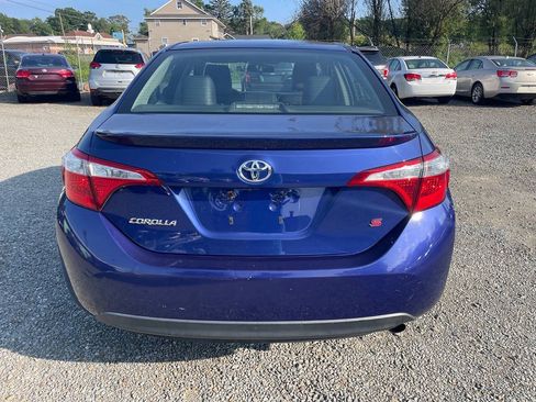 Used 2015 Toyota Corolla S FWD image 6